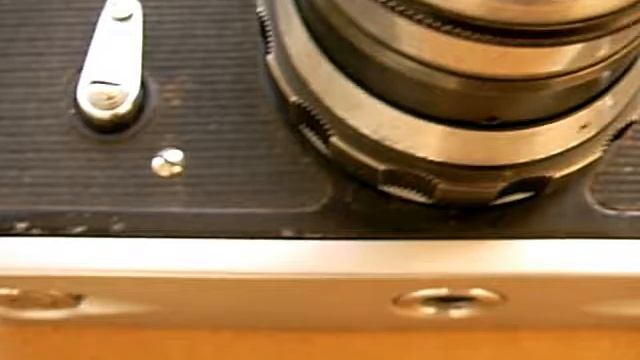 ФЕД-3 с дарственной надписью 1969 год. смотреть онлайн