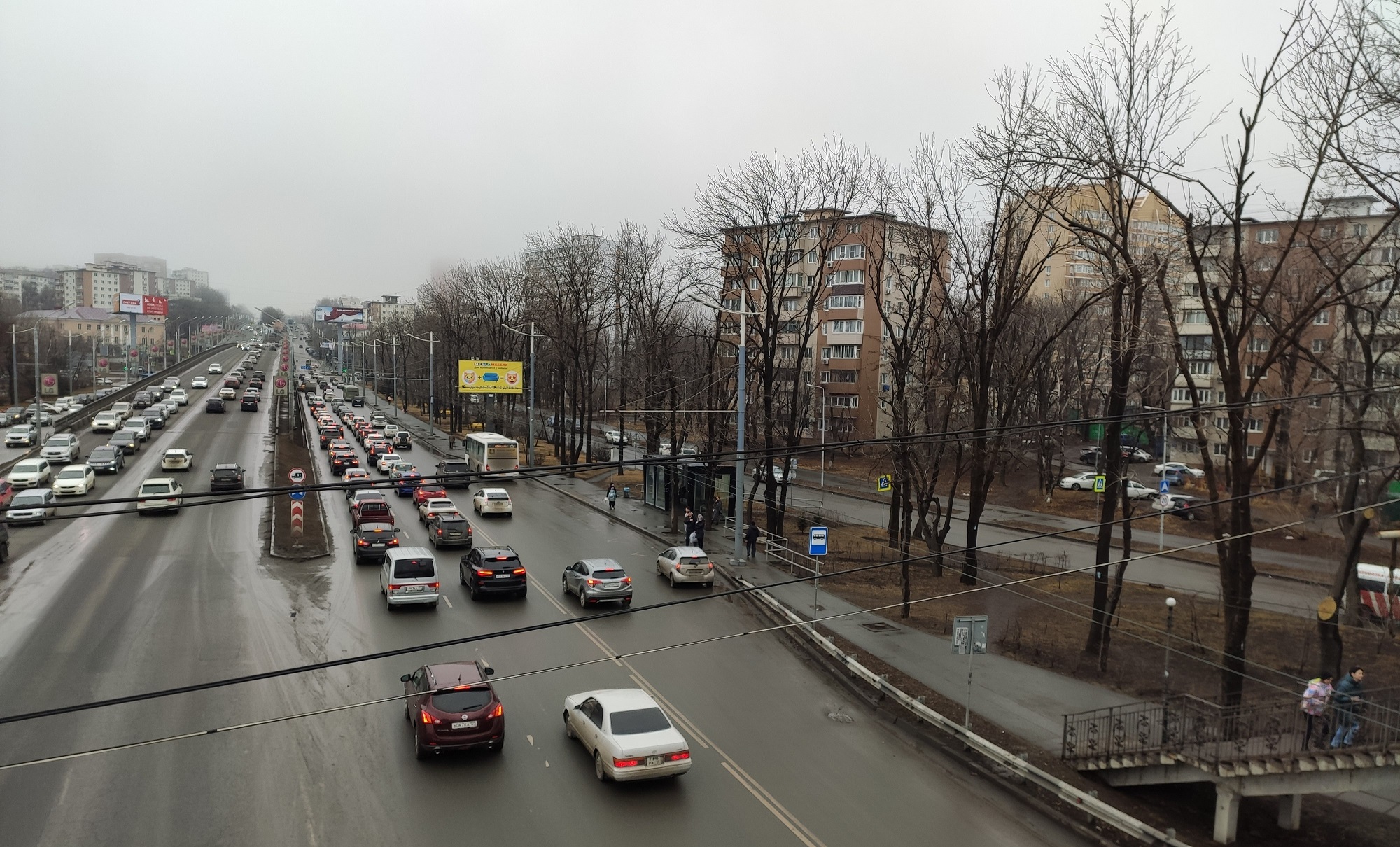 Советский районный владивостока