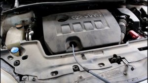 Что лучше откачать масло или слить через пробку на Тойота Королла 2008 1,6 Toyota Corolla