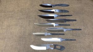 Второе знакомство с сталью VG 10 и победа