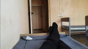 Две недели потребовалось пройти ВВК.