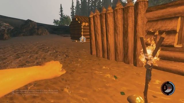 The Forest.Идеальная постройка#2, безопасный дом. смотреть онлайн