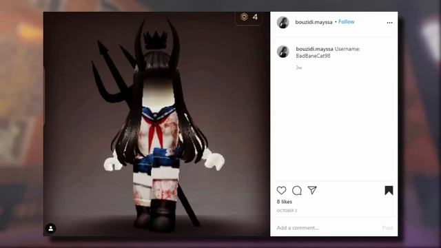 THE WINNERS! Roblox ? Halloween Avatar Costume Competition 2020! смотреть онлайн