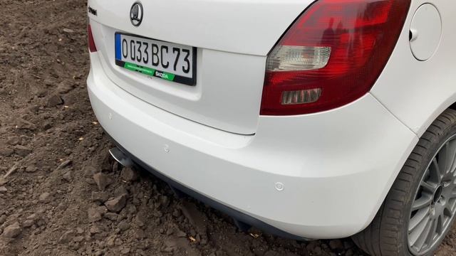 Skoda fabia 5j lite смотреть онлайн