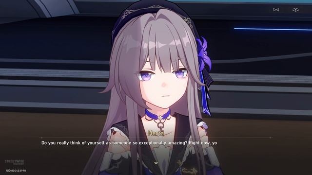 Herta Hates Screwllum! (Cutscene) Punklorde Mentality | Honkai Star Rail 1.1 смотреть онлайн
