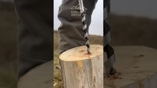 Финская свеча своими руками смотреть онлайн