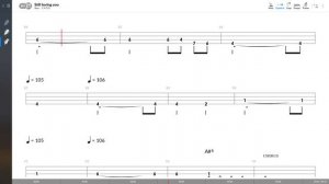 Scorpions - Still Loving You (BASS TAB PLAY ALONG)