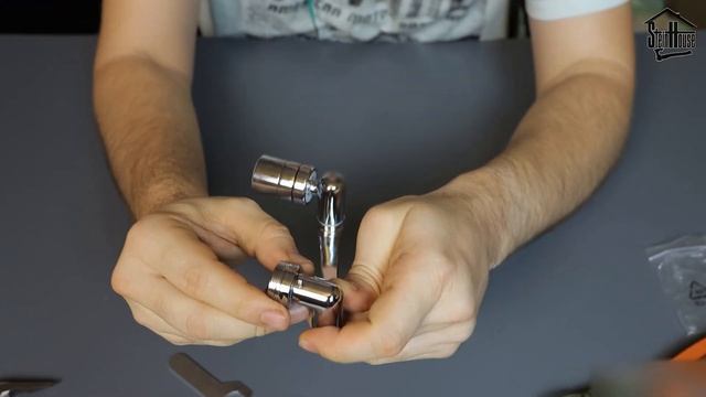 Поворотная насадка на кран для воды - Аэратор для крана с Aliexpress смотреть онлайн