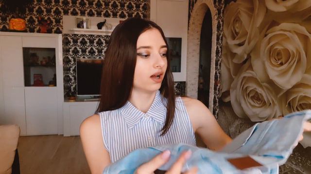 ОДЕЖДА НА ЛЕТО | ЛЕТНИЕ ОБРАЗЫ 2020 | ЧТО Я БУДУ НОСИТЬ ЭТИМ ЛЕТОМ? смотреть онлайн