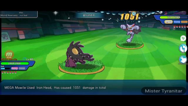 Monster carnival PVP смотреть онлайн