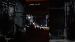 Саломея, Фридрих Штраус. постановка Клауса Гута. Саломея - Анна Петерсен. 23.05.2021, Большой театр