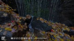 Спокойствие и комфорт от Божьего Слова _ Горное озеро _ Водопад _ Relaxing