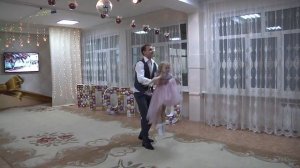 Счастье килограммами семейный танец