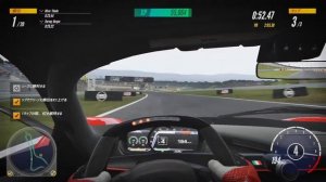 #99 Project CARS 3 - Below The Nürburg - Race - Hyper CAR