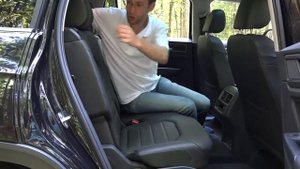 Volkswagen Teramont  тест обзор