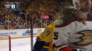 Stanley Cup 2016 , Anaheim Ducks - Nashville Predators - game 6 ( vk - NHL , NBA 2015-16 )