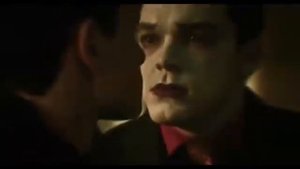 Джеремайя Валеска и Брюс Уэйн Готэм