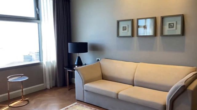Стамбул/Отель Ritz-Carlton 5*/Риц Карлтон