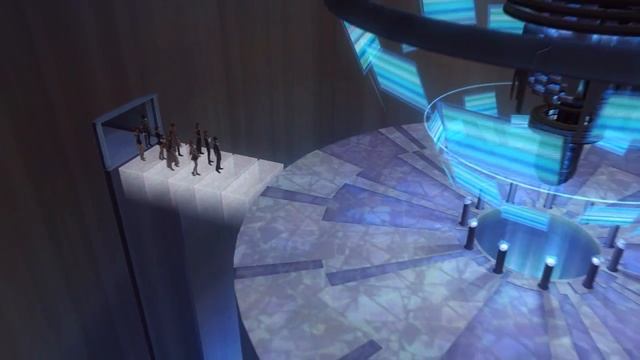 A Review of Lost Dimension смотреть онлайн