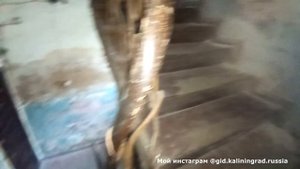 Загадочная вилла Эдит Кёнигсберг и Калининград / скоро снос