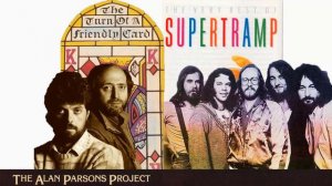 Alan Parsons Project AND Supertramp Greatest Hits Full Album 2022