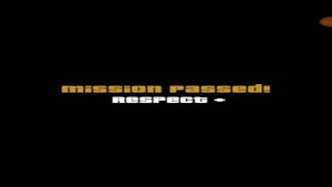 Rockstar Games (GTA Sa) -миссия выполнена