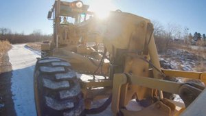 Автогрейдер SEM922AWD | Отзыв оператора о работе полноприводного грейдера