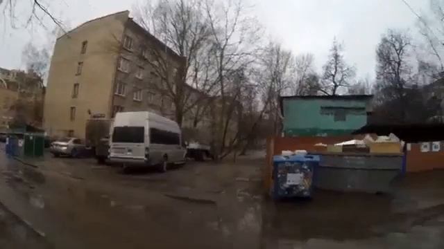 реновация на ул. Маршала Рыбалко