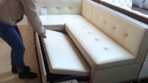 Раскладной диван на кухню