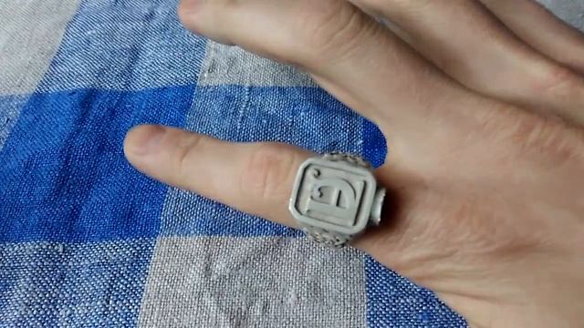 Перстень-печатка смотреть онлайн