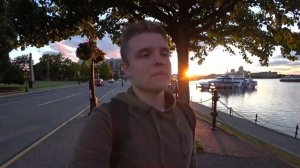 ЖИЗНЬ ИММИГРАНТОВ В КАНАДЕ И ЦЕНТР ГОРОДА ВИКТОРИЯ | Виктория Британская Колумбия Канада 2020