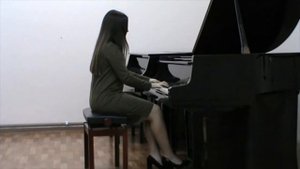 А.К.Лядов "Канон"(до-минор) - Дарья Карасик