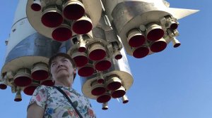 Привёз Маму на малую Родину. Кумертау