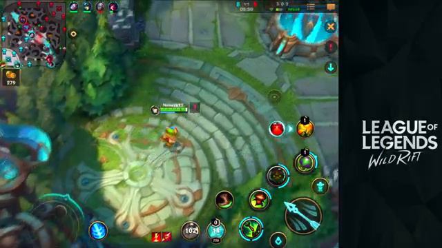 WILD RIFT - ТИМО ИДЕТ В ЛЕС! ОН ВАМ НЕ ТОПЕР | ГАЙД ТИМО ЛЕС League of Legends: wild rift смотреть онлайн