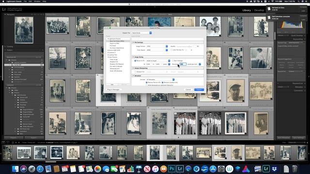 Export from Lightroom to Flash Drive смотреть онлайн