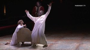 Following a Star: Mikhail Petrenko as Boris Godunov