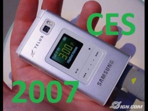 CES 2007 Как это было..