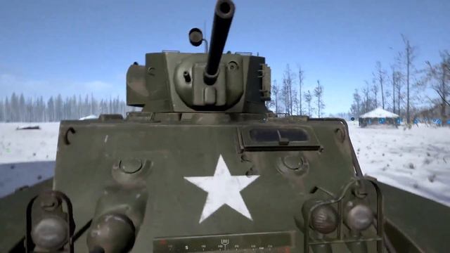 When you’ve lost and an enemy tank refuses to grant you a warrior’s death... смотреть онлайн