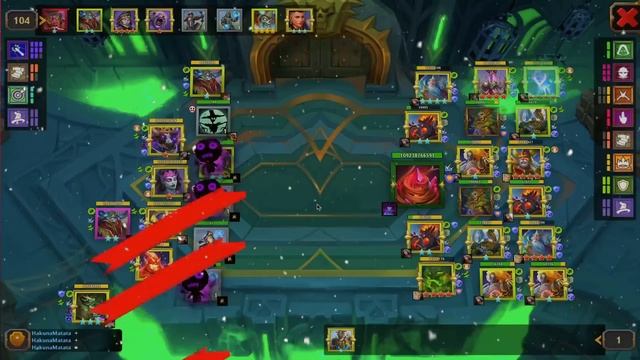 НА ЧТО СПОСОБЕН ПРЕНАКС?⚔️Крушители Подземелий Dungeon Crusher