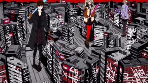 Persona 5 Royal | Opening | "Colors Flying High"