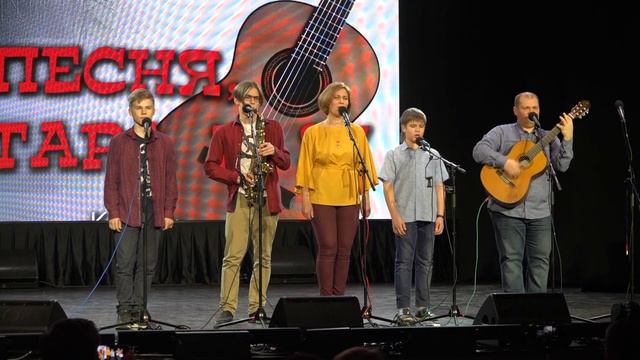 07. Семья Мухутдиновых. ''Когда приходит рассвет'' смотреть онлайн