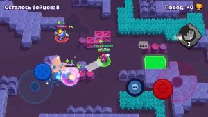 КОРОЧЕ ГОВОРЯ, я пытаюсь ТИМИТЬСЯ В ШД | Brawl Stars