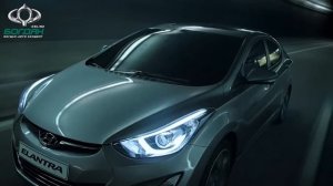 Реклама. Hyundai Elantra