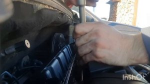 замена прокладки клапанной крышки пежо 407