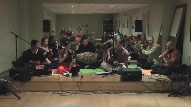 Ом намо бхагавате васудевайа смотреть онлайн