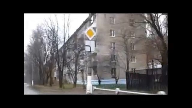 ВИДЕОПРОЕКТ "Красногорск: улицы нашего города" Центральная библиотека