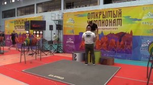 Техническая запись / Чемпионат ЦФО WRPF, Ярославль, 29.04.2023 - Помост 2