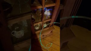 Кабель оптоволоконный бокового свечения