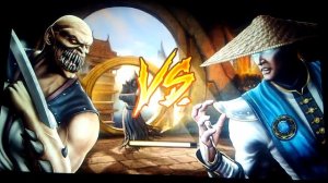 Mortal Kombat PS Vita Play as Bosses and NPCs Mod by White Lord