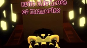 Baby we built this house, on memories|| roblox edit